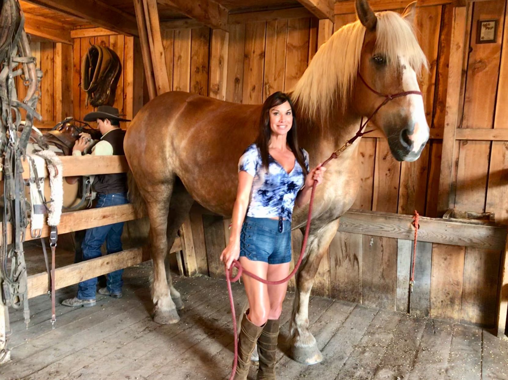 Debbe Dunning's Dude Ranch Round-up